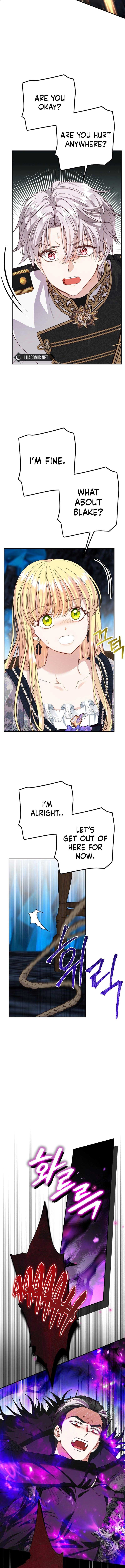 I Became The Wife Of The Monstrous Crown Prince Chapter 117 9